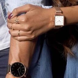 Analogue Couple Watch-46