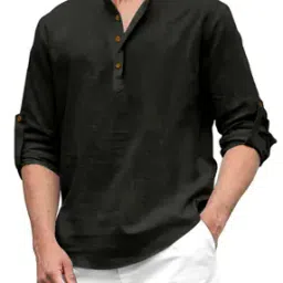 Men Short Kurta-image-76