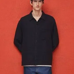 Cotton Regular Fit Shirt-image-55