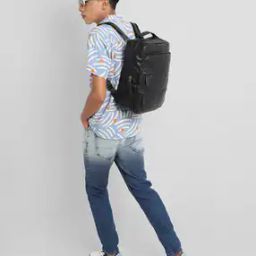 Padded Laptop Backpack-image-93