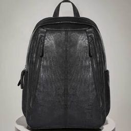 Padded Laptop Backpack-image-99