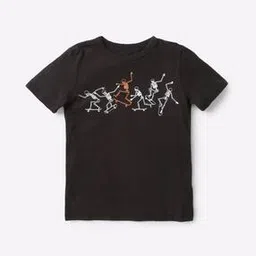 gap kids Graphic Print Round-Neck T-Shirt-picture-23