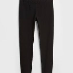 Leggings with Elasticated Waist-image-43