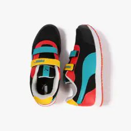 Girls Axel V2 Shoes with Velcro Closure-image-40