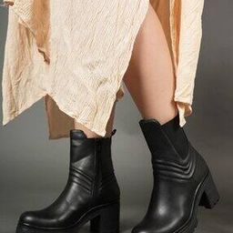 Women Mid-Calf Length Boots with Zip Closure-image-72