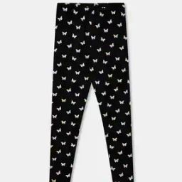 Micro Print Leggings-picture-20