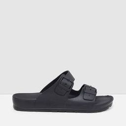 Strappy Sandals with Buckle Fastening-picture-37