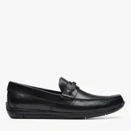Men Karlock Trim Slip-On Formal Shoes-image-24