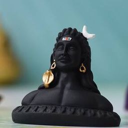 Handcrafted Adiyogi Lord Shiva Statue-image-5