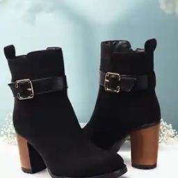 Women Ankle-Length Boots-image-50