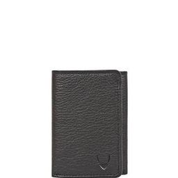 Logo-Embossed Tri-Fold Wallet with Stitched Detail-picture-21