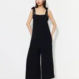 Women Jumpsuit with Tie-Ups-image-83
