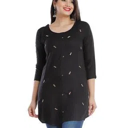 jc4u Printed Straight Kurti-picture-27