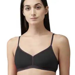 Non-Padded Non Wired Bra-38