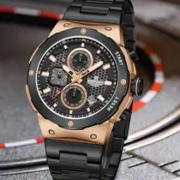 Men Water-Resistance Analogue Watch-image-42