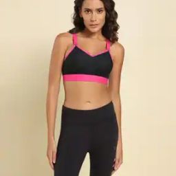 Proactive Anti Bacterial High-Impact Sports Bra-29