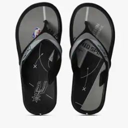 Graphic Print Thong-Strap Flip-Flops-image-51