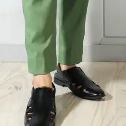 Men Slip-On Shoe-Style Sandals-image-19