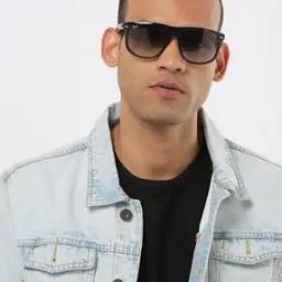 0RB41476013260 UV-Protected Full-Rim Wayfarer Sunglasses-image-36