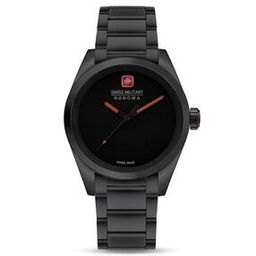 swiss military hanowa Analogue Watch with Deployant -picture-21