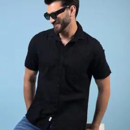 Men Slim Fit Shirt-picture-29