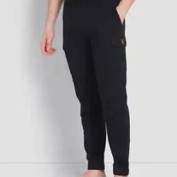 Men Cargo Joggers with Drawstring Waist-picture-18
