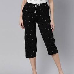 kryptic Floral Capris-picture-25