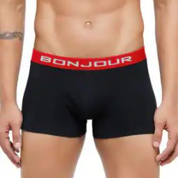 Elasticated Waist Trunks-image-12
