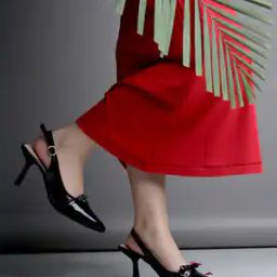 Women Pumps With Patent Leather Upper-image-18