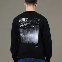 red tape Women Graphic Sweatshirt-picture-30