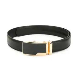 Textured Leather Belt-15