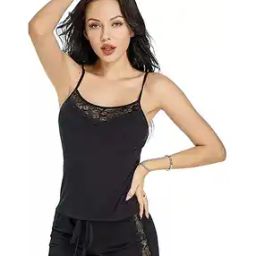 Women Lace Babydoll-image-45