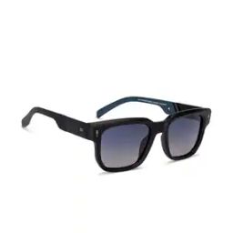 Men VCS000556 UV Protected Square Sunglasses-14