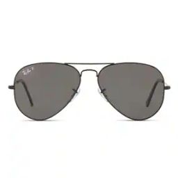 Unisex Polarized Aviator Sunglasses - 0RB3025-image-2