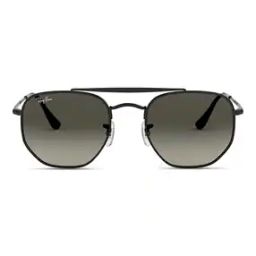 Unisex Gradient Square Sunglasses - 0RB3648-image-25