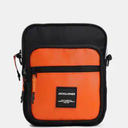 Colour-block Sling Bag-24