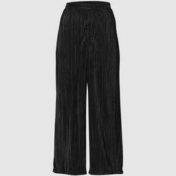 Wide Leg Pants with Insert Pockets-image-13