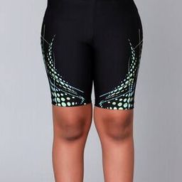 Boys Flat-Front Slim Fit Shorts-image-57