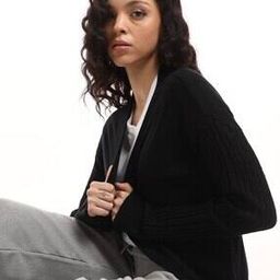 sam Women Relaxed Fit Cardigan-picture-7
