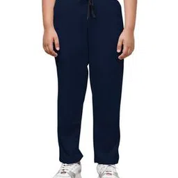 Boys Fixed Waist Relaxed Jeans-image-85