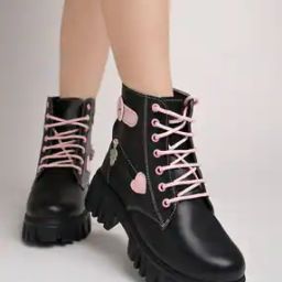 Women Ankle-Length Boots-picture-30