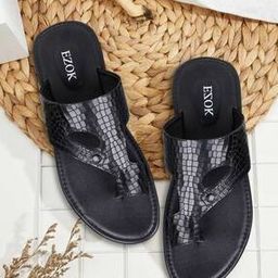 Men Sandals with Leather Upper-image-84
