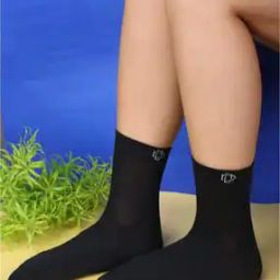Women Pack of 5 Knitted Socks-image-88