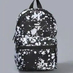Women Printed Backpack 12"-image-74