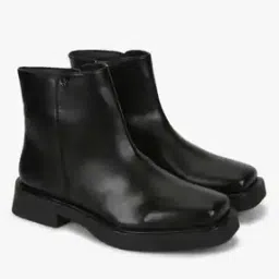 Women Ankle-Length Boots-image-4