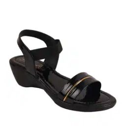 Open-Toe Sling Back Wedges-42