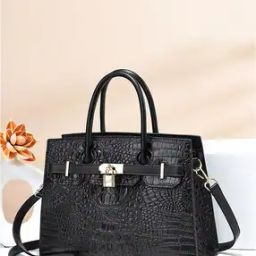 Croc-Embossed Sling Bag-image-33