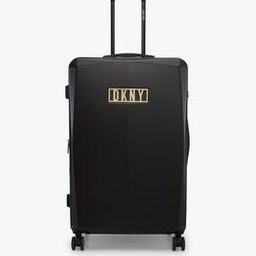Unisex What A Gem Hard Trolley Bag - Large-13