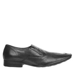 Textured Slip-On Moccasins -image-30