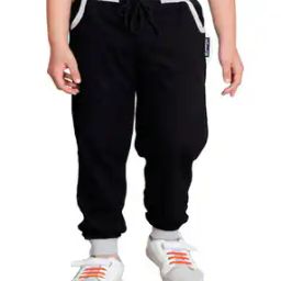 Boys High Rise Track Pants-picture-44